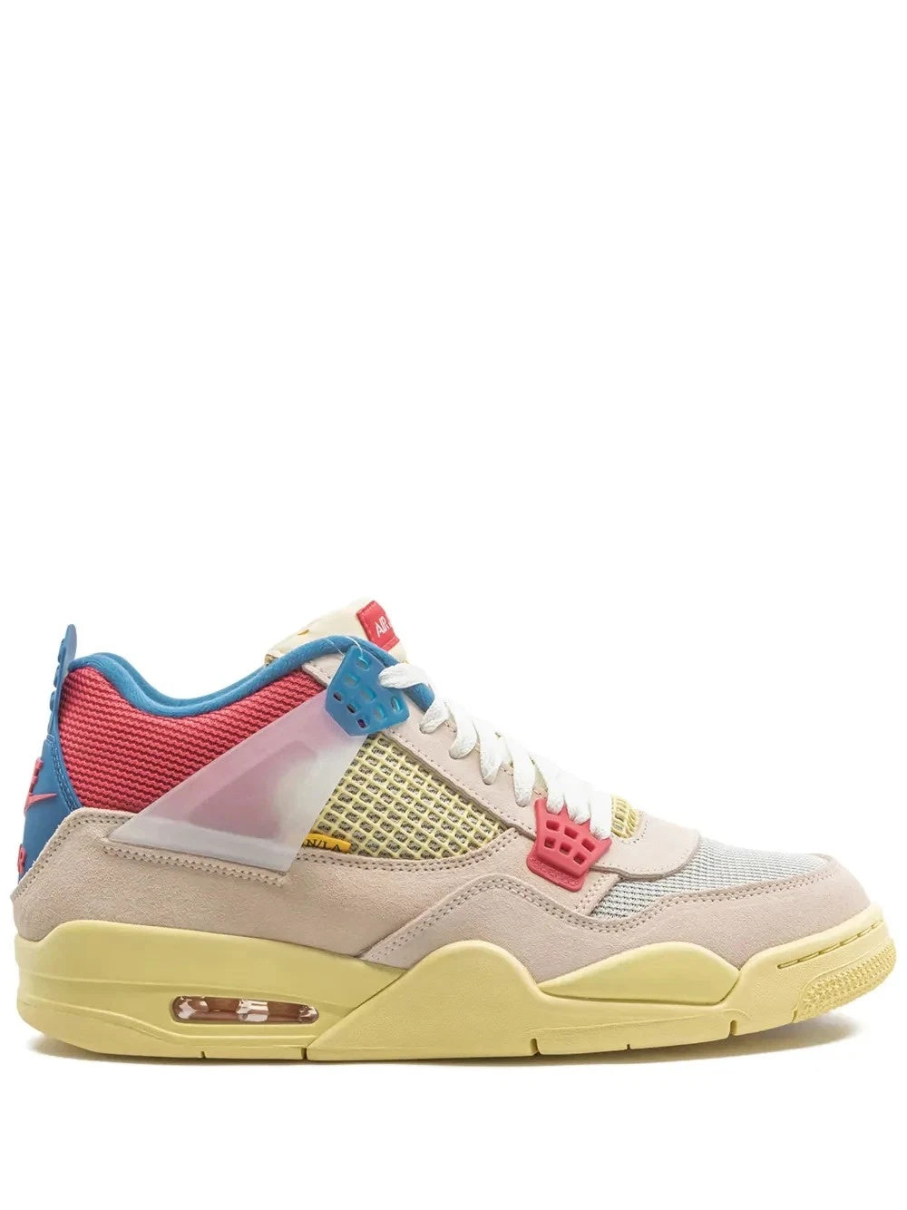 Nike Air Jordan 4 SP x Union LA Guava Ice Men’s DC9533-800 Pink Blue