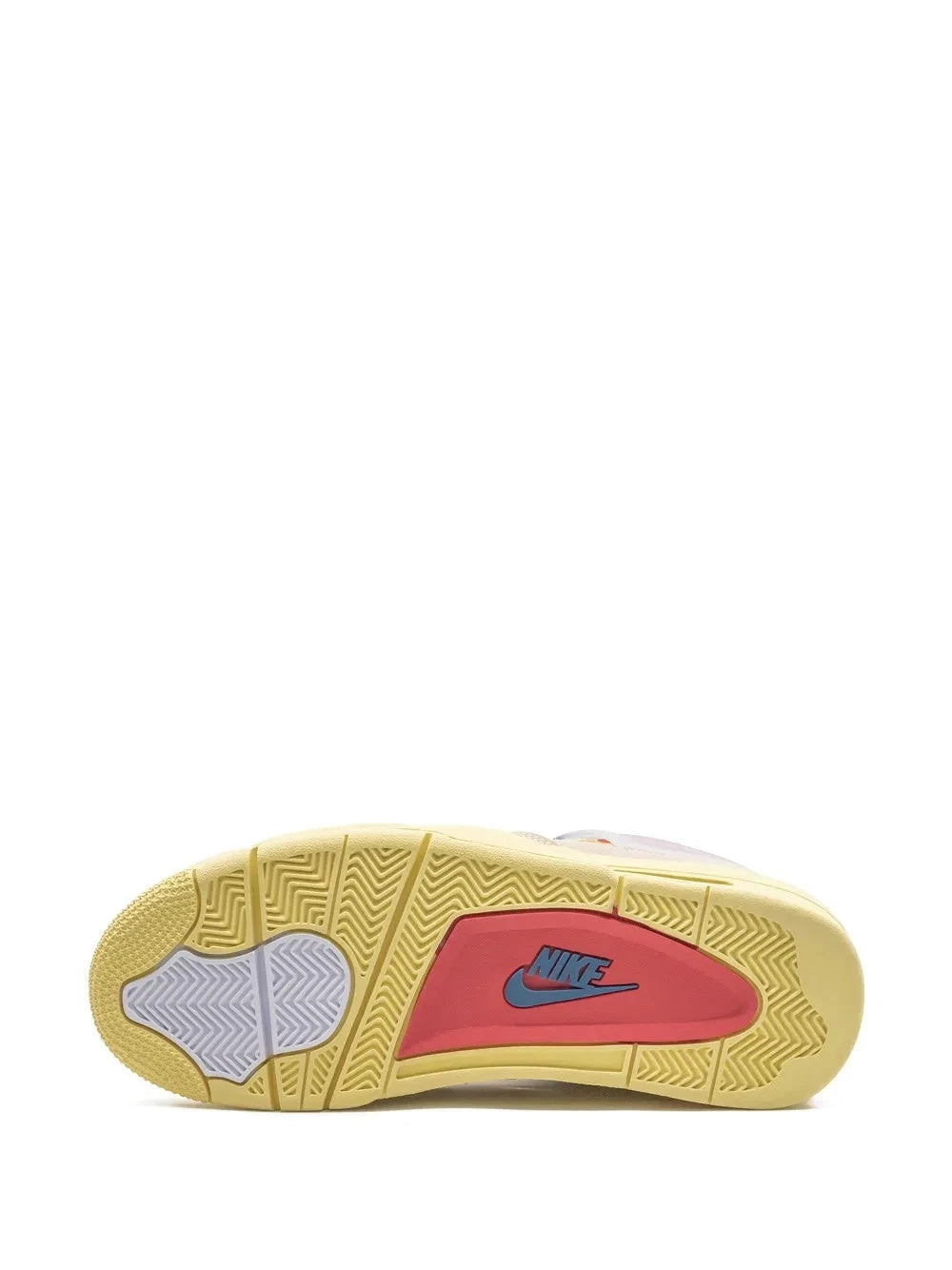 Nike Air Jordan 4 SP x Union LA Guava Ice Men’s DC9533-800 Pink Blue