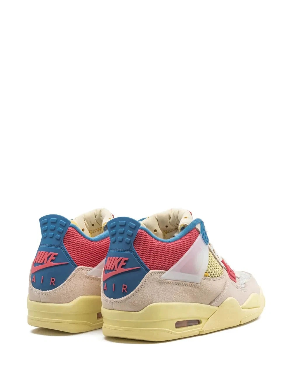 Nike Air Jordan 4 SP x Union LA Guava Ice Men’s DC9533-800 Pink Blue